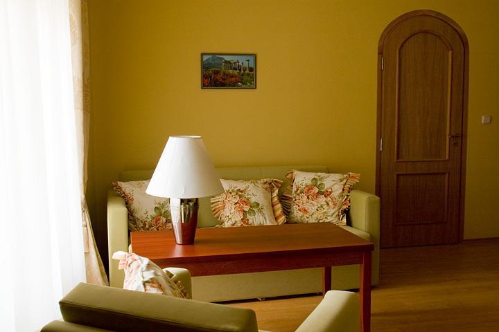 Penzion Zlaty Vul Znojmo Chambre photo