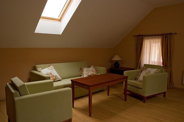 Penzion Zlaty Vul Znojmo Chambre photo