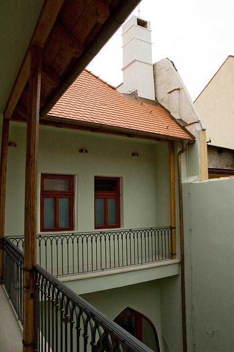 Penzion Zlaty Vul Znojmo Extérieur photo