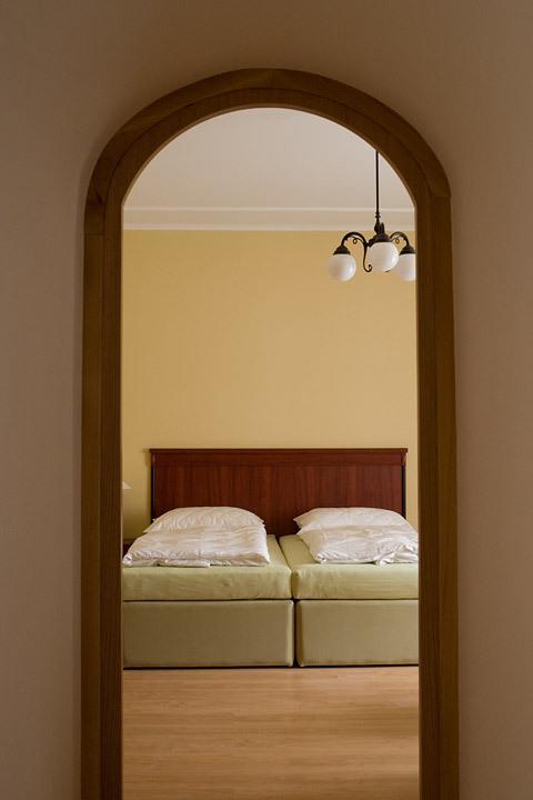 Penzion Zlaty Vul Znojmo Chambre photo